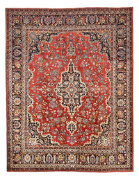 Perser Rug - Classic - 320 x 243 cm - red