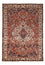 Perser Rug - Nomadic - 315 x 215 cm - dark red