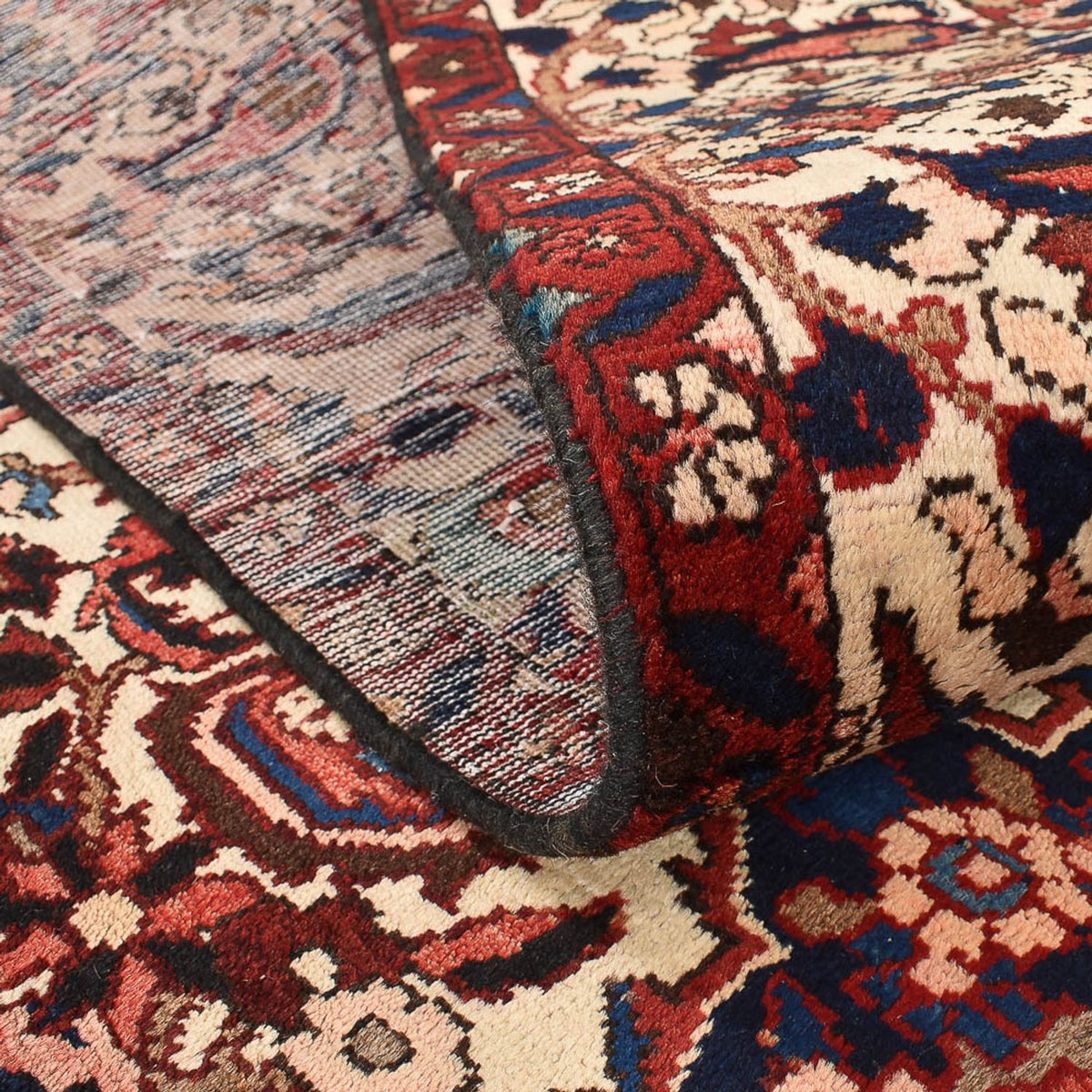 Perser Rug - Nomadic - 315 x 215 cm - dark red