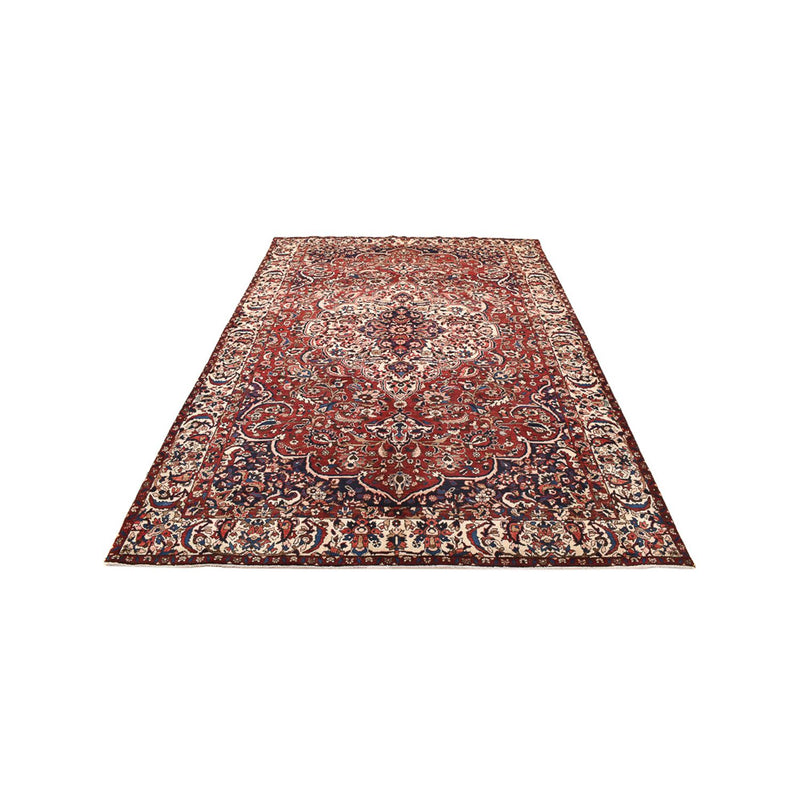 Perser Rug - Nomadic - 315 x 215 cm - dark red