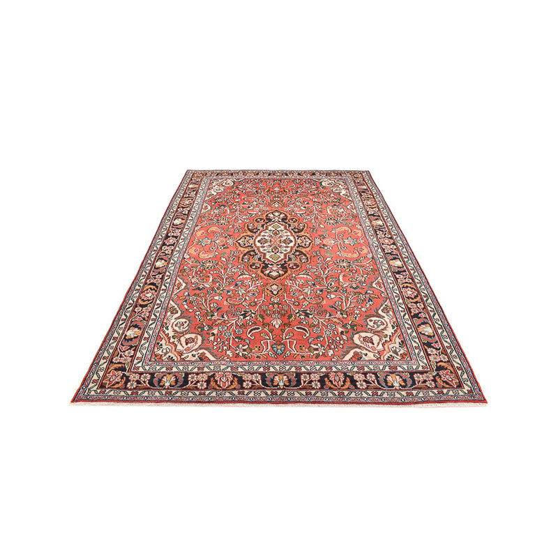 Perser Rug - Nomadic - 314 x 210 cm - light red