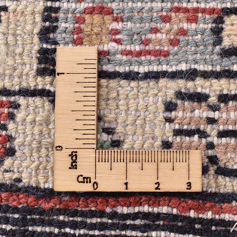 Perser Rug - Nomadic - 314 x 210 cm - light red