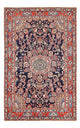 Perserteppich - Nomadic - 330 x 205 cm - dunkelblau