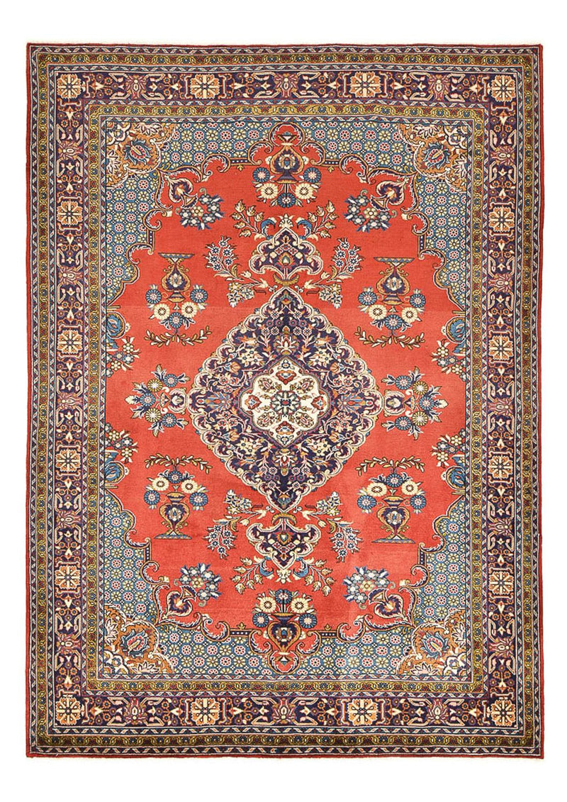Perser Rug - Royal - 322 x 220 cm - red