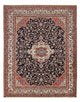 Mehraban Rug 337x268cm - Persian Rugs