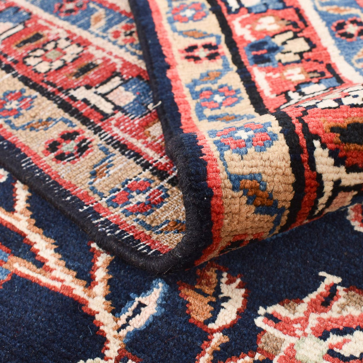 Perser Rug - Nomadic - 337 x 268 cm - dark red