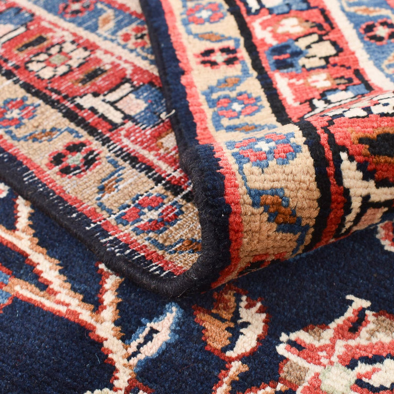 Perser Rug - Nomadic - 337 x 268 cm - dark red