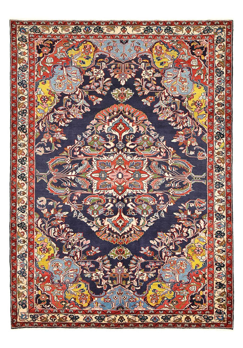 Perser Rug - Classic - 311 x 215 cm - dark blue