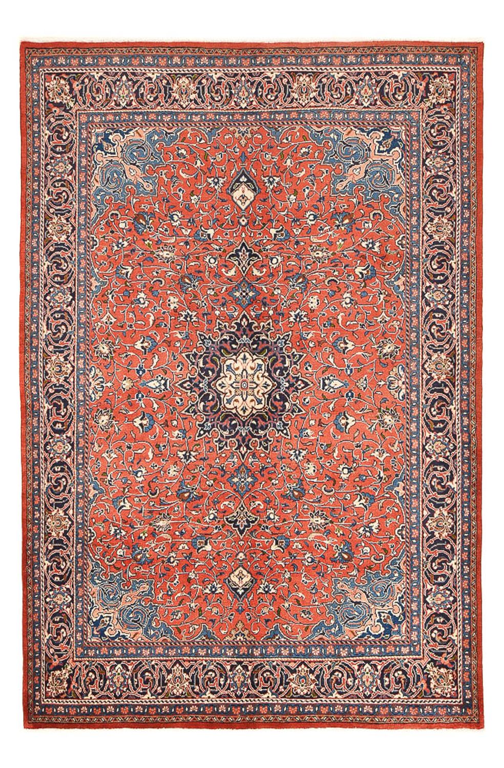 Perser Rug - Classic - 317 x 206 cm - light red