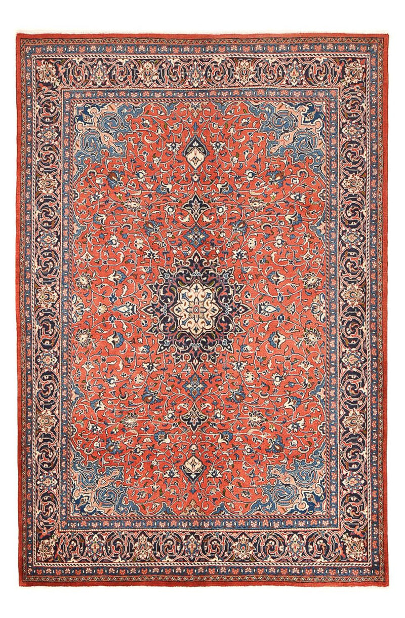 Perser Rug - Classic - 317 x 206 cm - light red