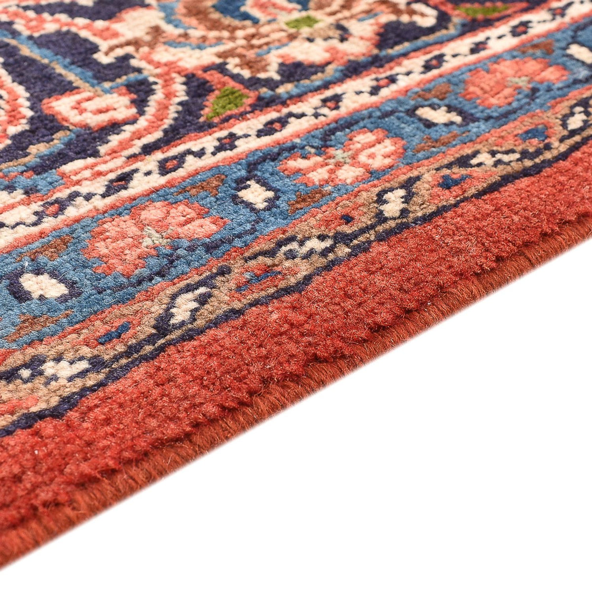 Perser Rug - Classic - 317 x 206 cm - light red