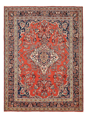 Perser Rug - Nomadic - 312 x 225 cm - red