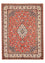 Perser Rug - Nomadic - 302 x 213 cm - red