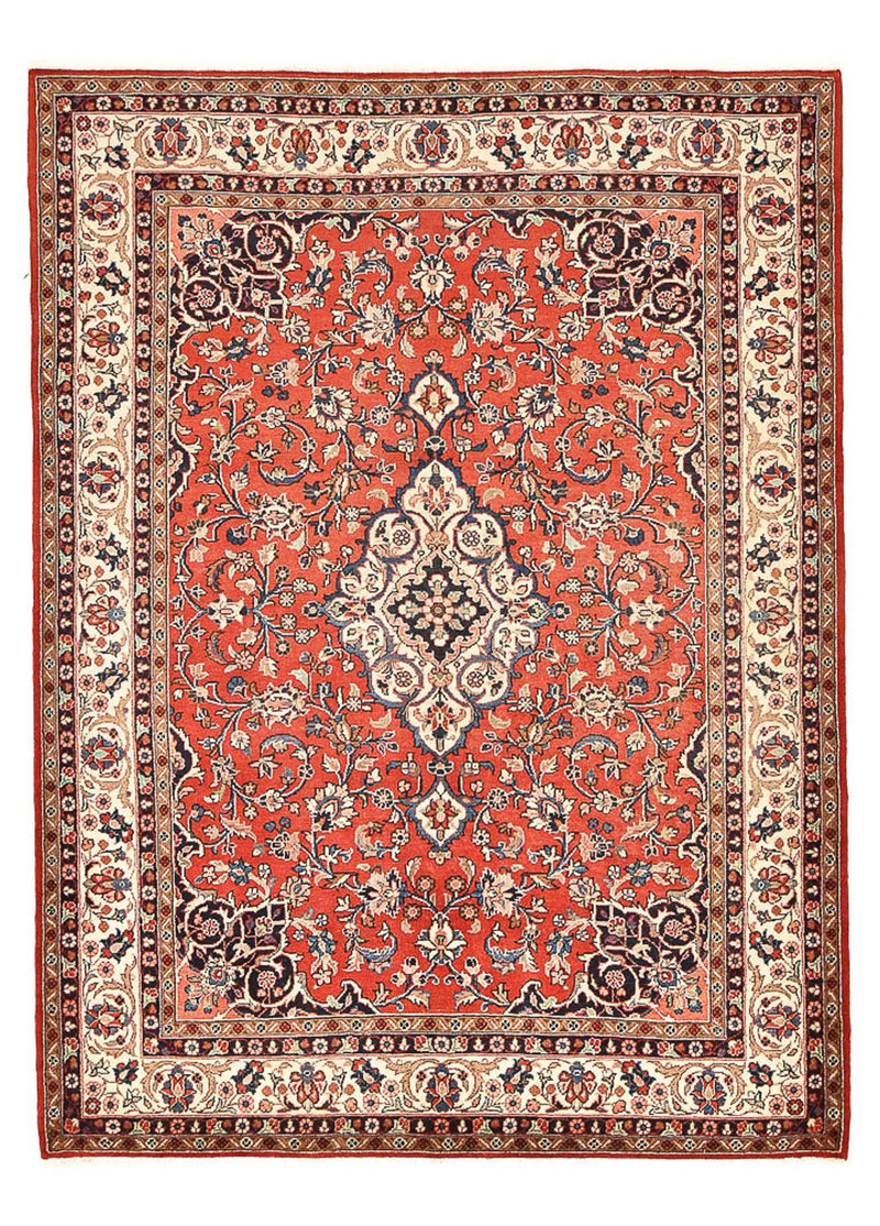 Perser Rug - Nomadic - 302 x 213 cm - red