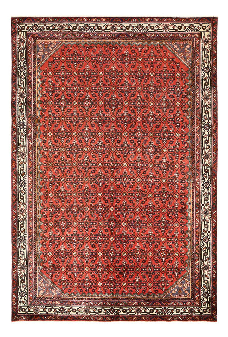Perser Rug - Mir - 306 x 202 cm - red