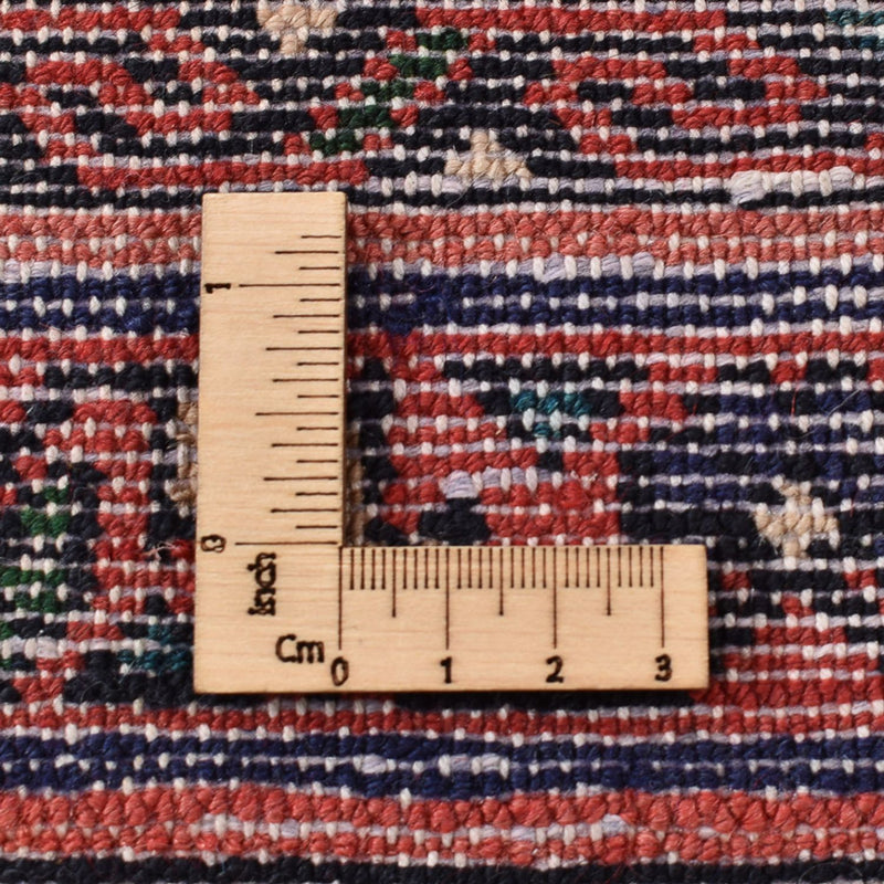 Perser Rug - Mir - 306 x 202 cm - red