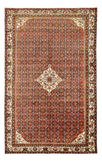 Perser Rug - Nomadic - 333 x 205 cm - rust