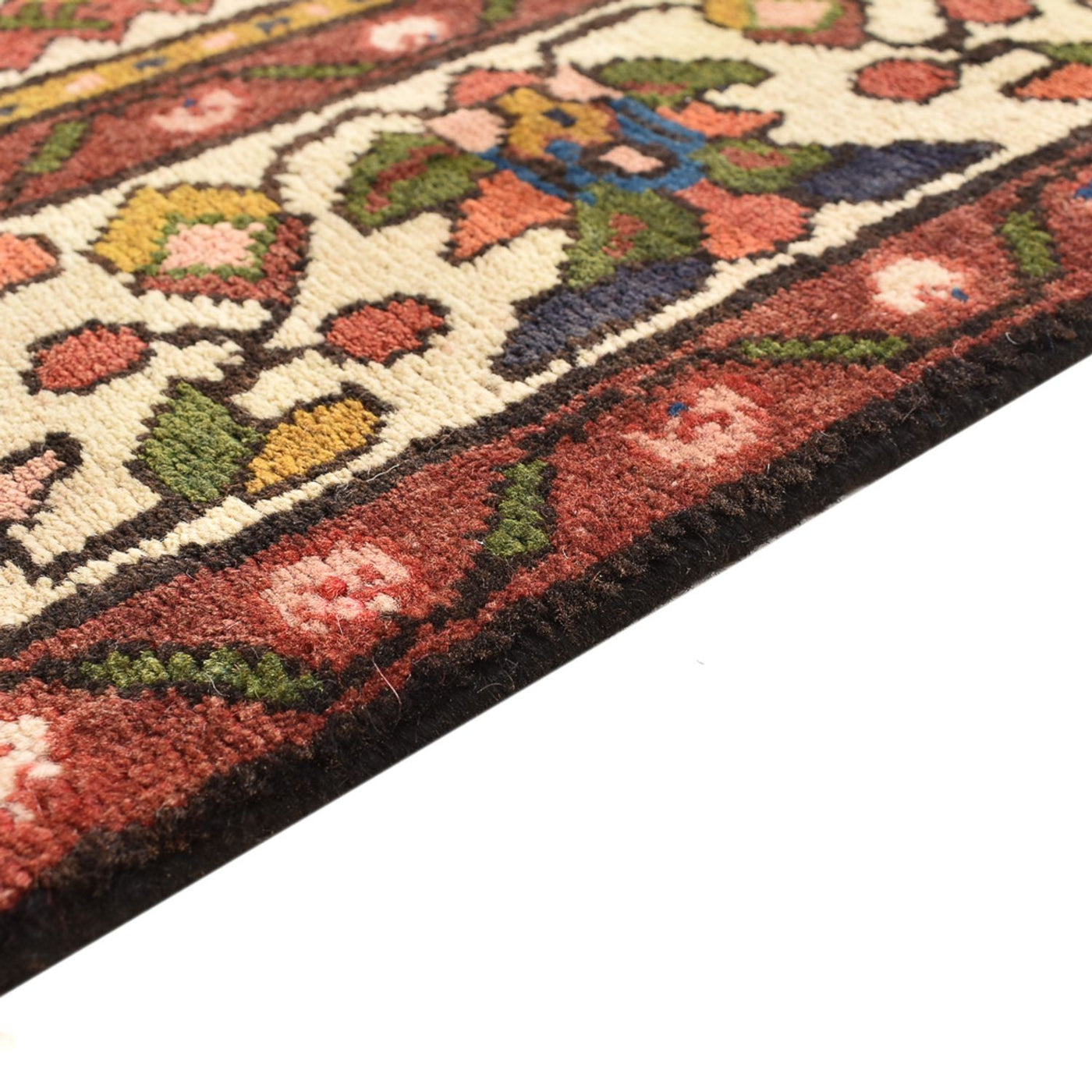 Hosseinabad Rug 333x205cm - Persian Rugs