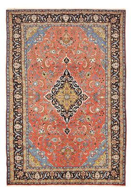 Perser Rug - Nomadic - 300 x 202 cm - light red