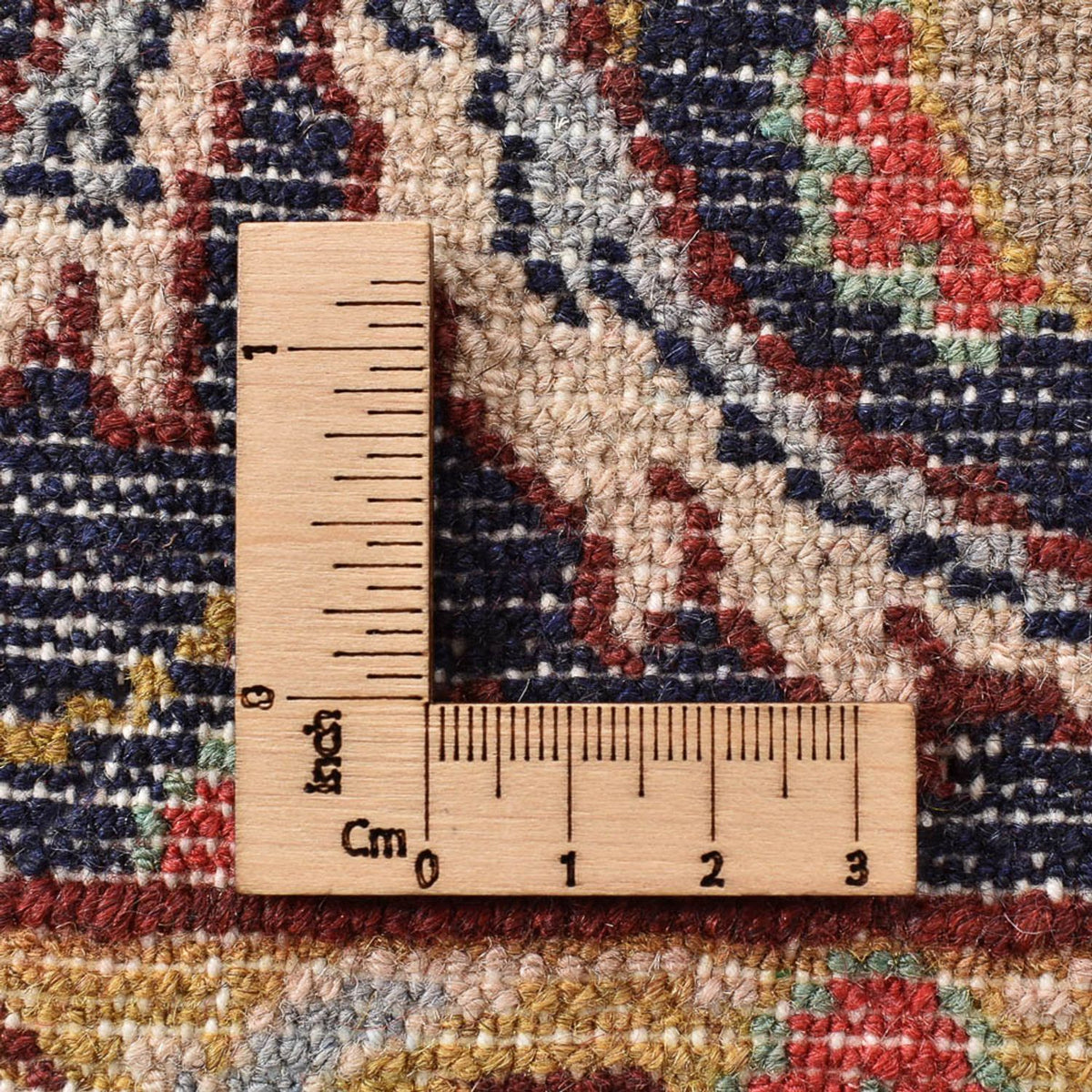 Perser Rug - Nomadic - 300 x 202 cm - light red