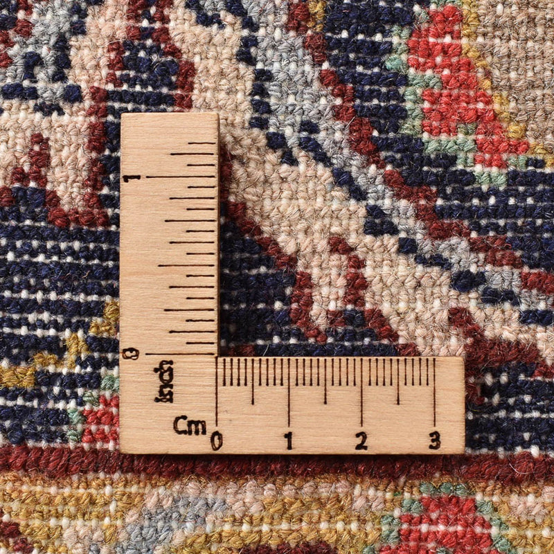 Perser Rug - Nomadic - 300 x 202 cm - light red