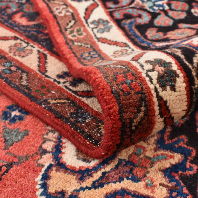 Perser Rug - Nomadic - 310 x 202 cm - red