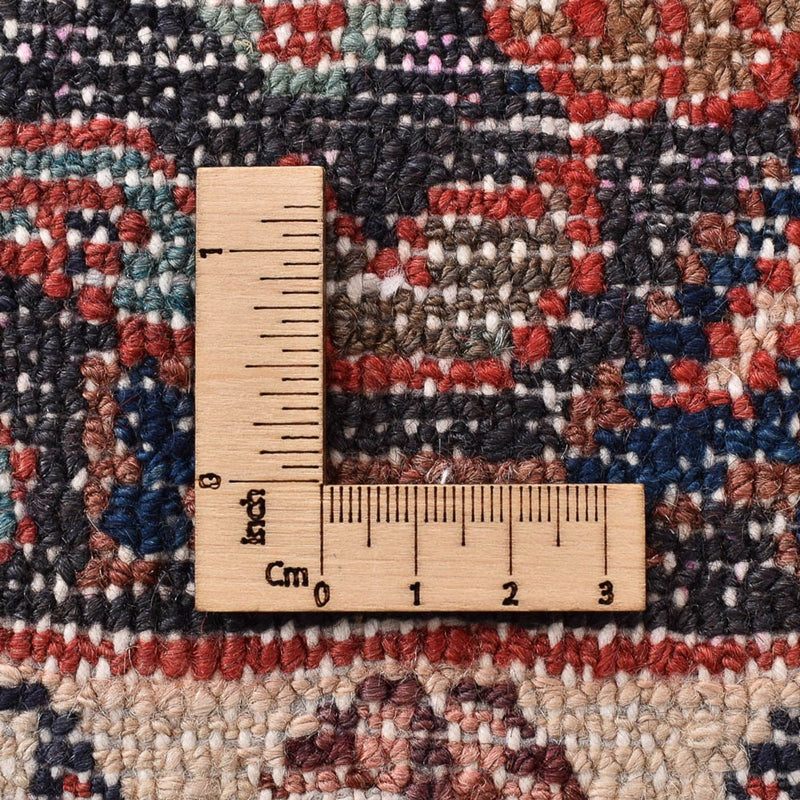 Perser Rug - Nomadic - 310 x 202 cm - red