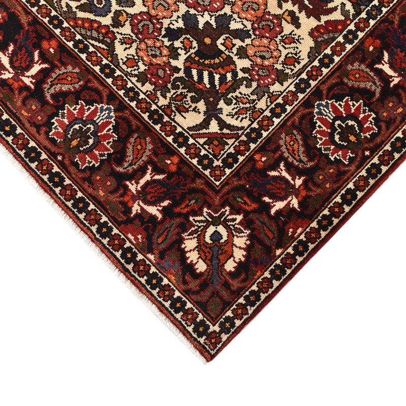 Perser Rug - Nomadic - 310 x 207 cm - dark red