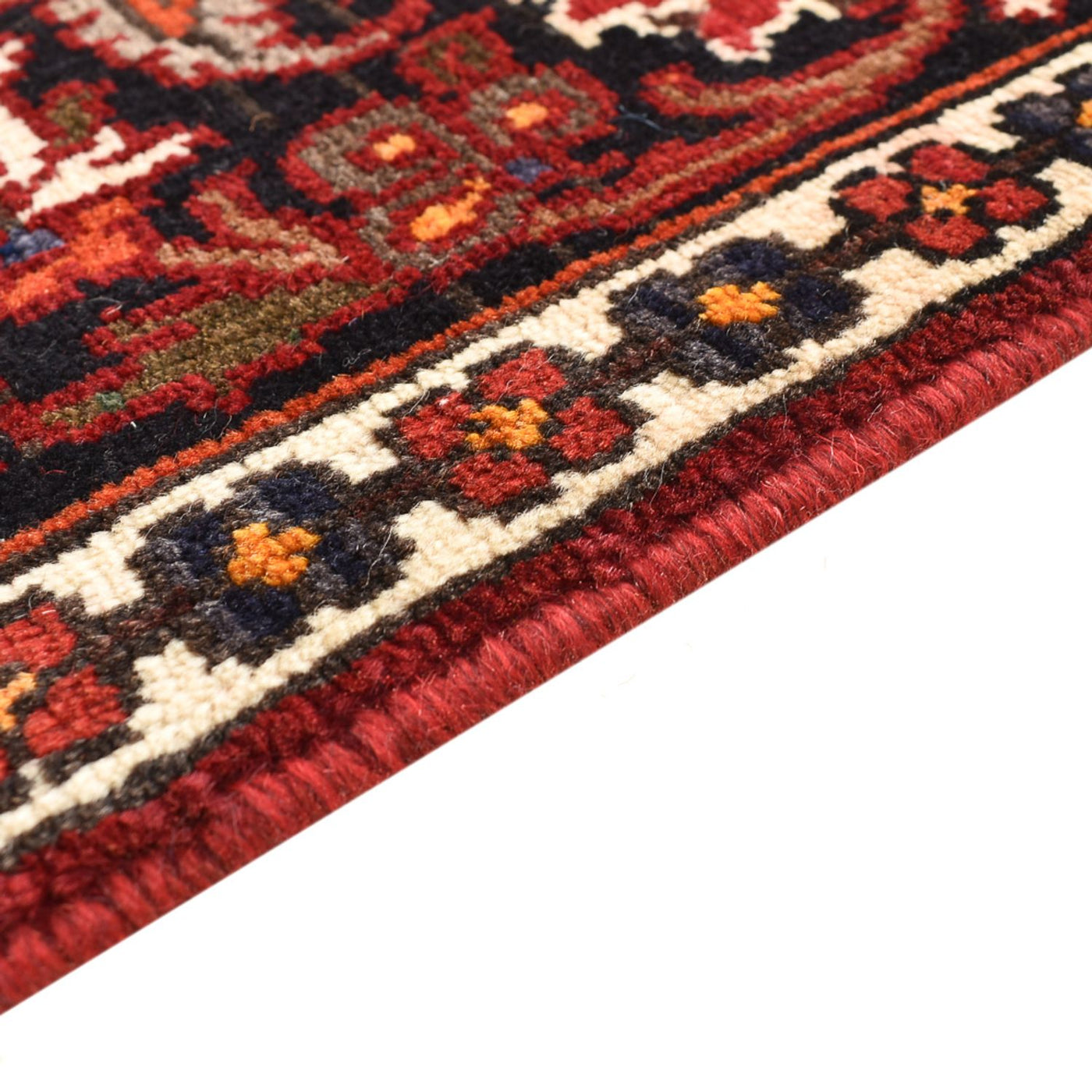 Bakhtiari Rug 310x207cm - Persian Rugs