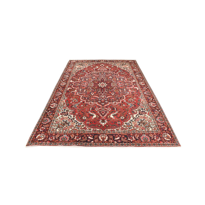 Perser Rug - Nomadic - 310 x 207 cm - dark red