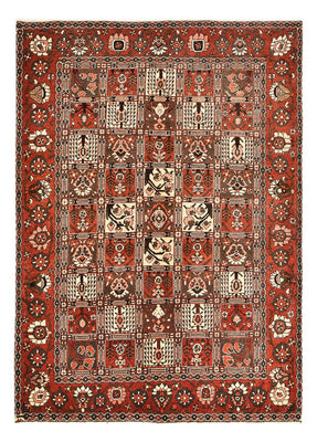Perser Rug - Nomadic - 297 x 205 cm - dark red