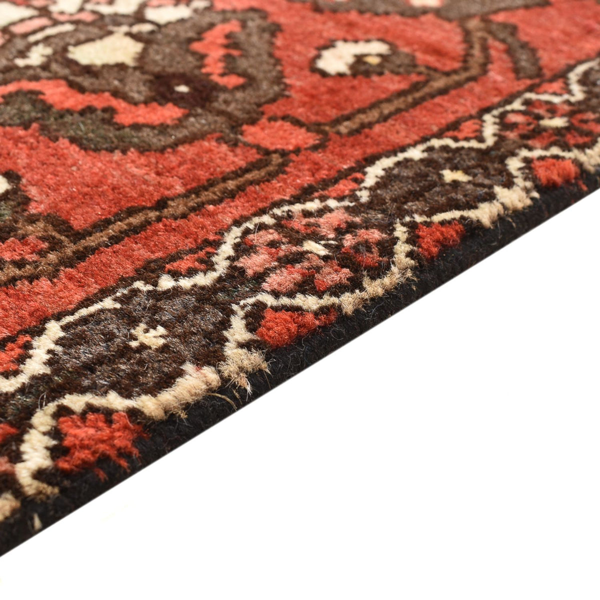 Perser Rug - Nomadic - 297 x 205 cm - dark red