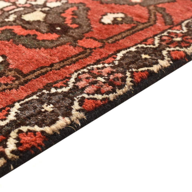 Perser Rug - Nomadic - 297 x 205 cm - dark red