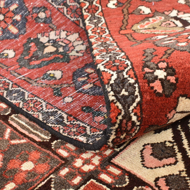 Perser Rug - Nomadic - 297 x 205 cm - dark red