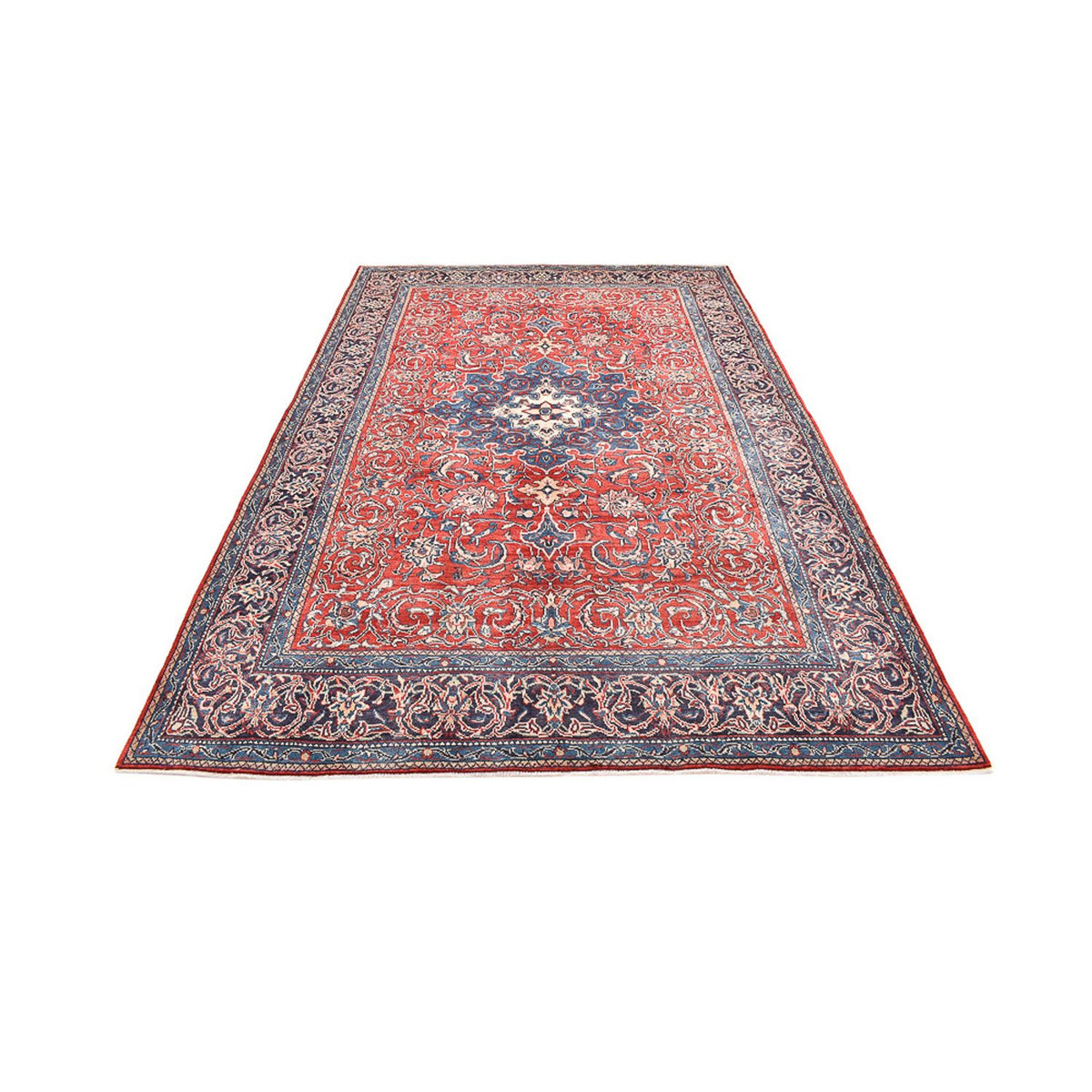 Perser Rug - Classic - 325 x 211 cm - light red
