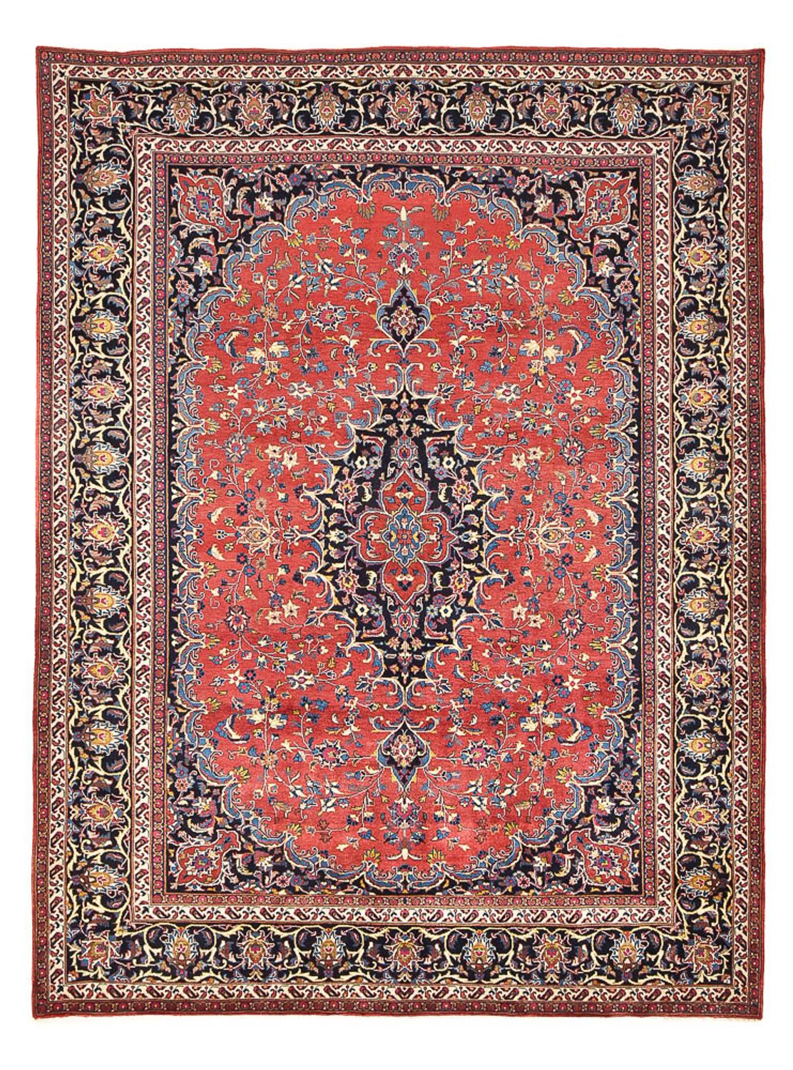 Perser Rug - Classic - 348 x 258 cm - red