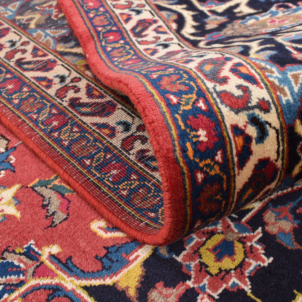 Perser Rug - Classic - 348 x 258 cm - red