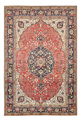 Perser Rug - Tabriz - 300 x 200 cm - light red