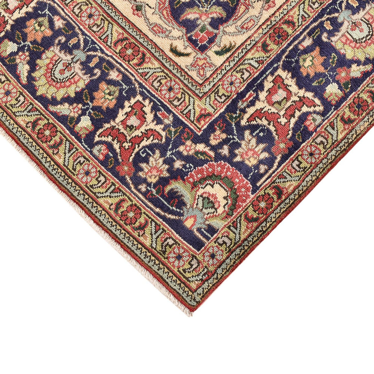 Perser Rug - Tabriz - 300 x 200 cm - light red