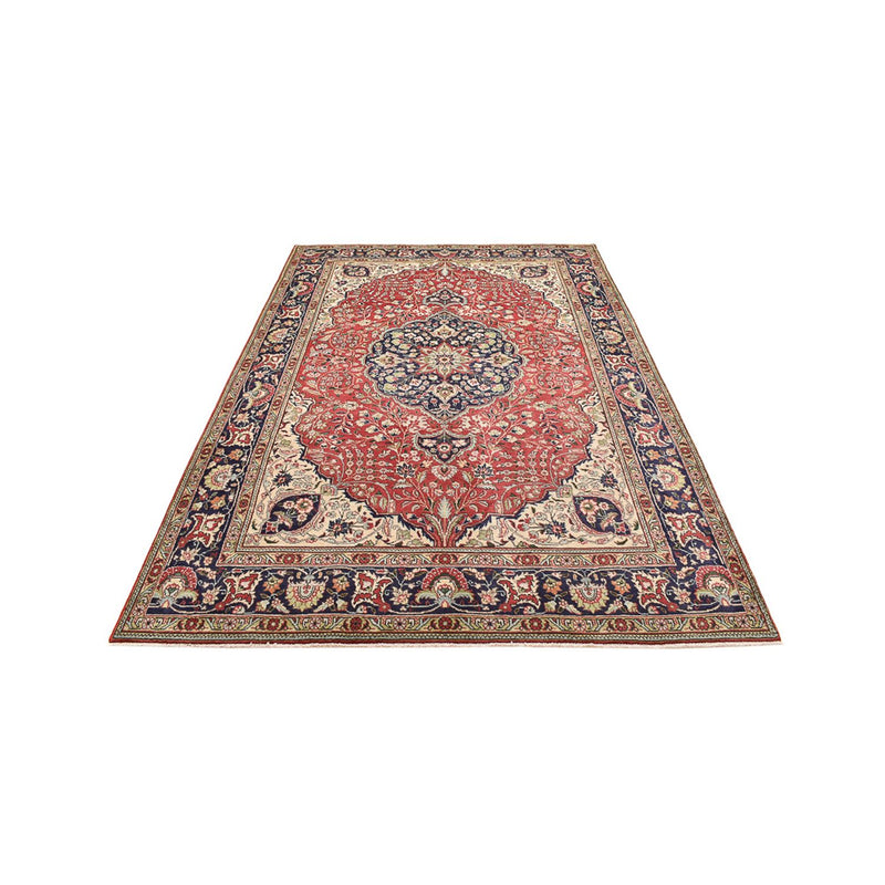Perser Rug - Tabriz - 300 x 200 cm - light red