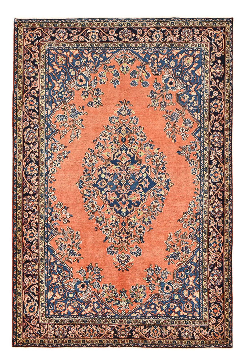 Perser Rug - Royal - 325 x 214 cm - light red