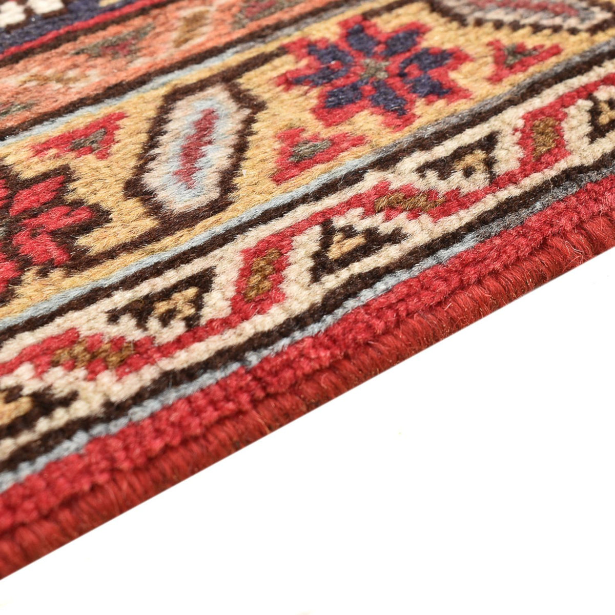 Perser Rug - Tabriz - 300 x 200 cm - light red