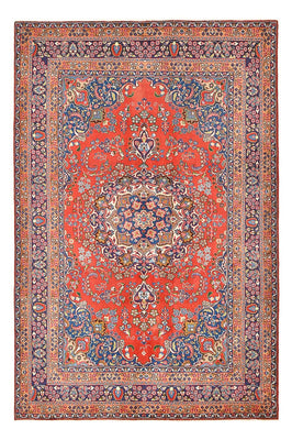 Perser Rug - Classic - 305 x 200 cm - red