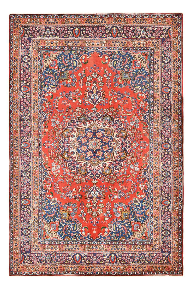 Perser Rug - Classic - 305 x 200 cm - red