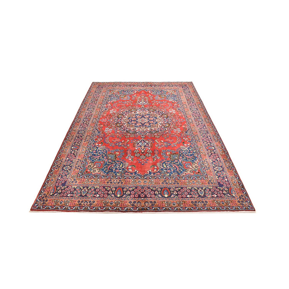Perser Rug - Classic - 305 x 200 cm - red