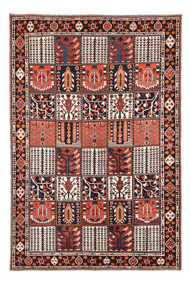 Perser Rug - Nomadic - 322 x 213 cm - multicolored