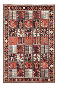 Perser Rug - Nomadic - 322 x 213 cm - multicolored
