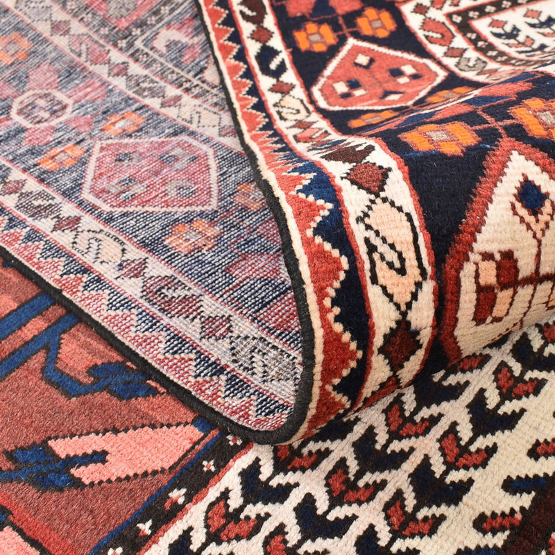 Perser Rug - Nomadic - 322 x 213 cm - multicolored