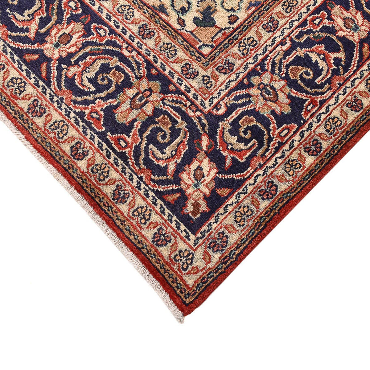 Perser Rug - Classic - 305 x 220 cm - light red