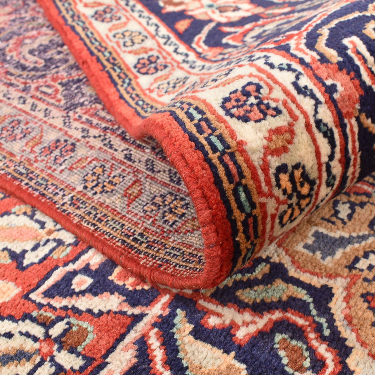 Perser Rug - Classic - 305 x 220 cm - light red